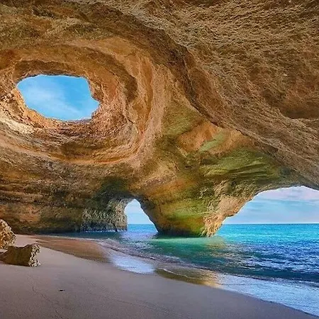 Apartamento House Located In Opposite Of Beach! Lagoa (Algarve)