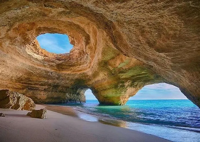 Appartement House Located In Opposite Of Beach! Lagoa (Algarve)