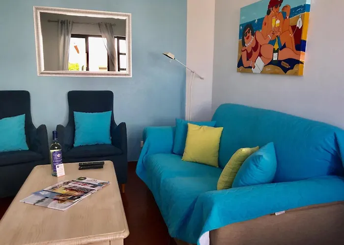 Appartement House Located In Opposite Of Beach! Lagoa (Algarve)